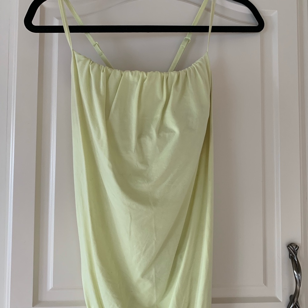 Nike workout tank